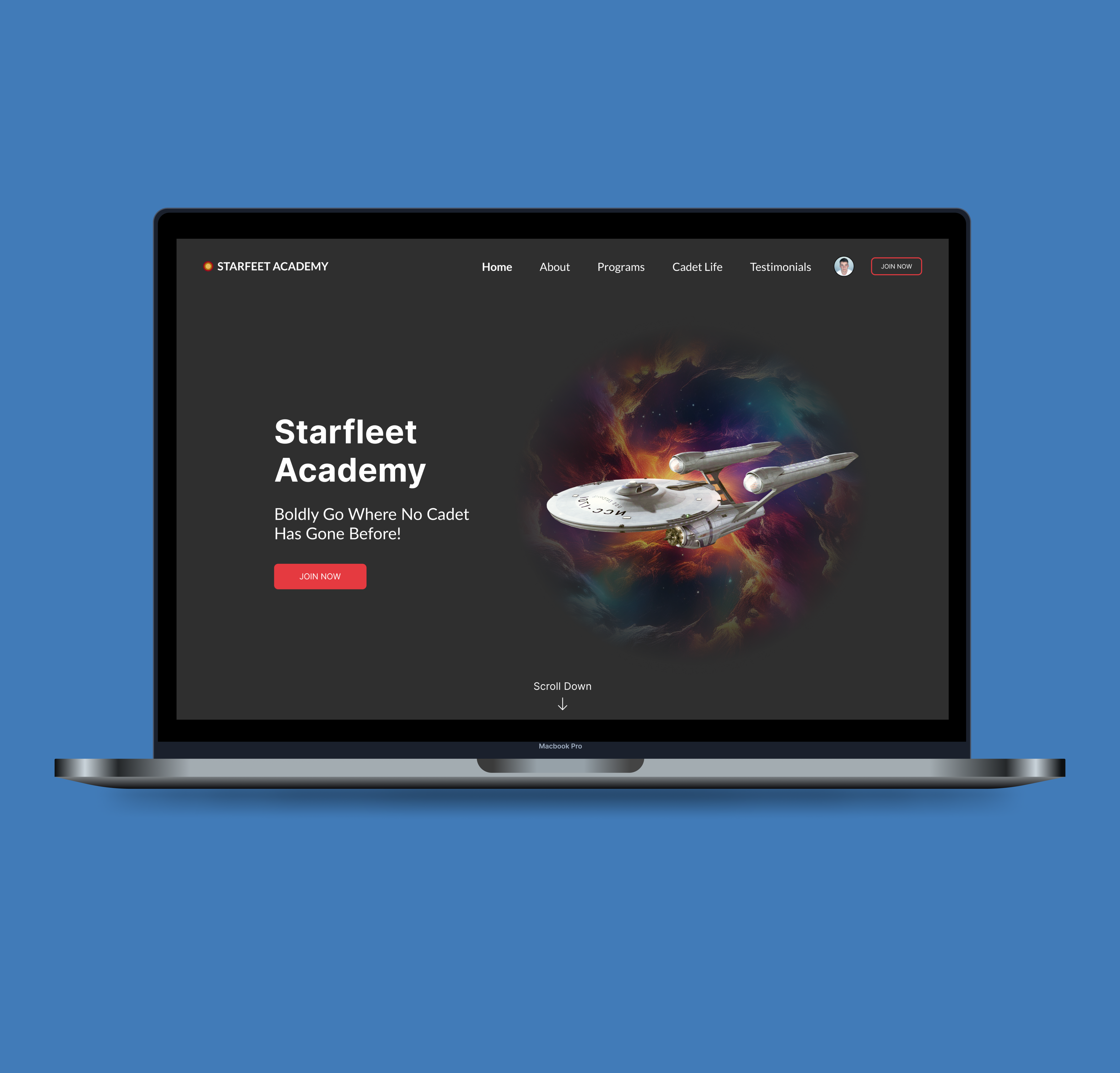 Star Fleet data viz 2